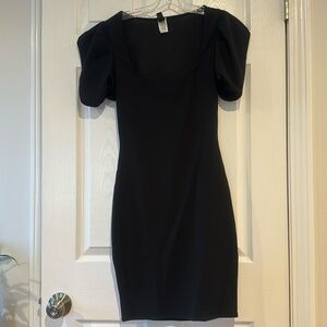 NWT Windsor Dress color black size medium